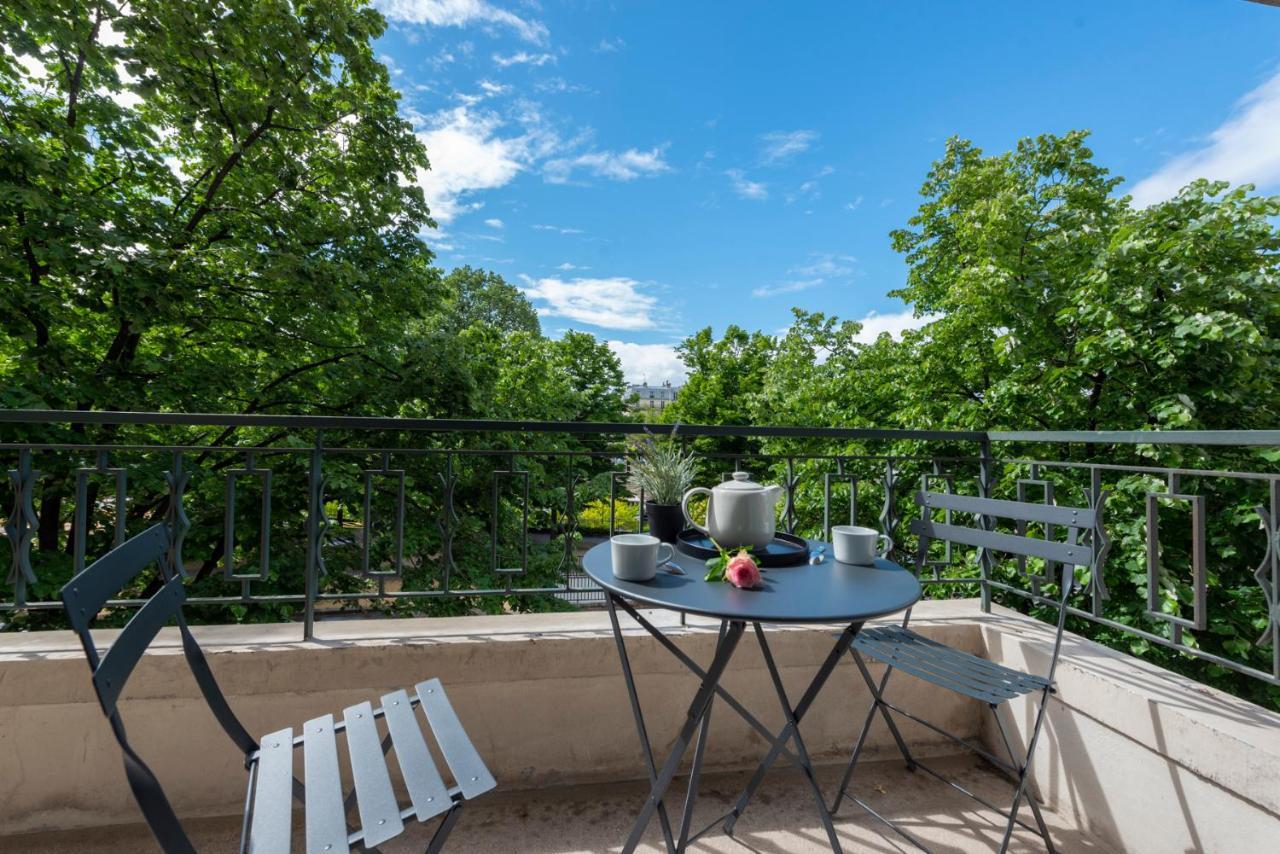 Apartament Opera Paryż Zewnętrze zdjęcie