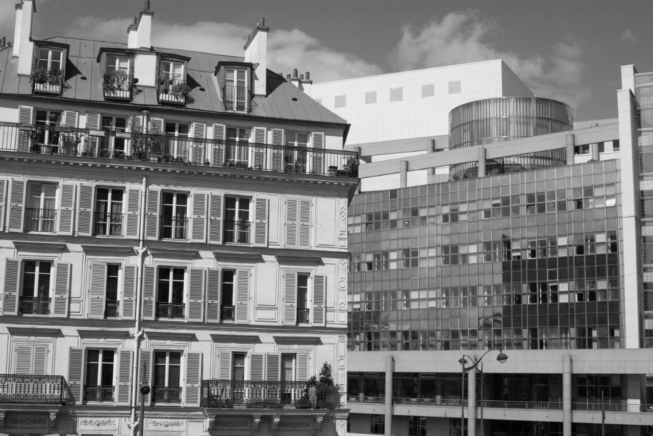 Apartament Opera Paryż Zewnętrze zdjęcie