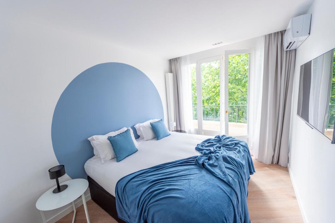 Apartament Opera Paryż Zewnętrze zdjęcie