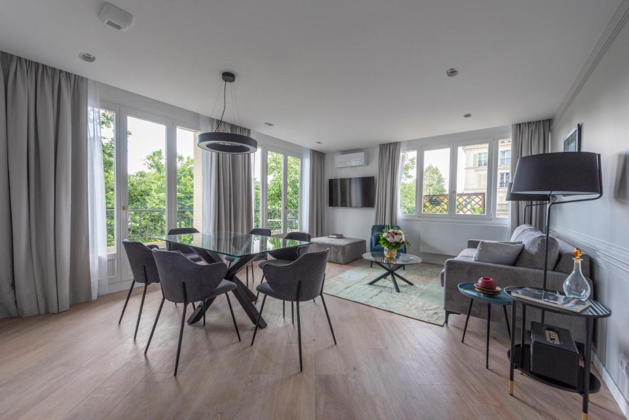 Apartament Opera Paryż Zewnętrze zdjęcie