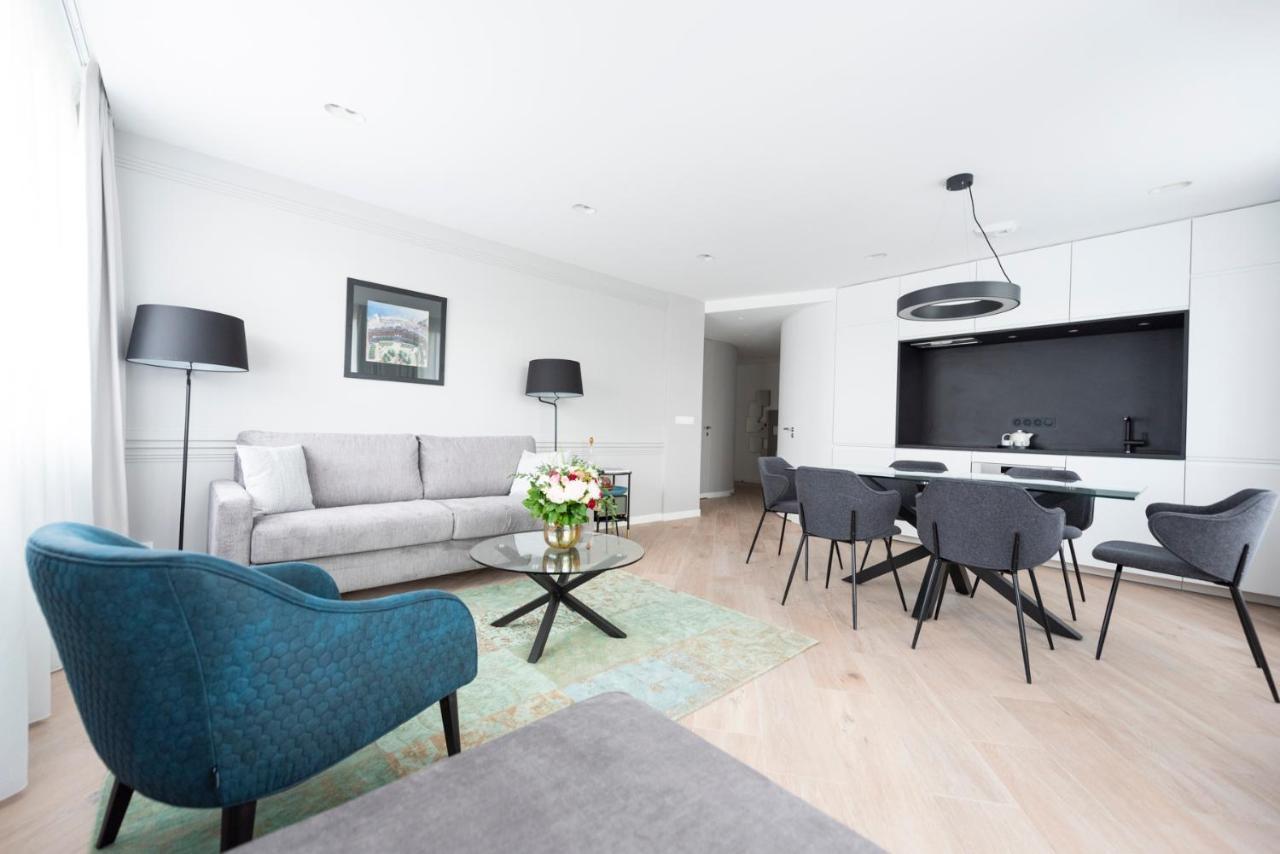 Apartament Opera Paryż Zewnętrze zdjęcie